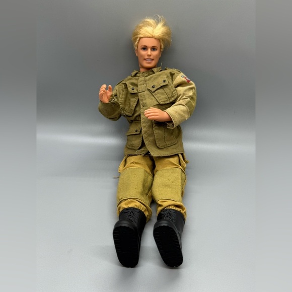 1958 G.I JOE Action Figure - RARE - Picture 2 of 8